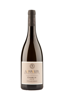 Chablis Vielles Vignes 2021